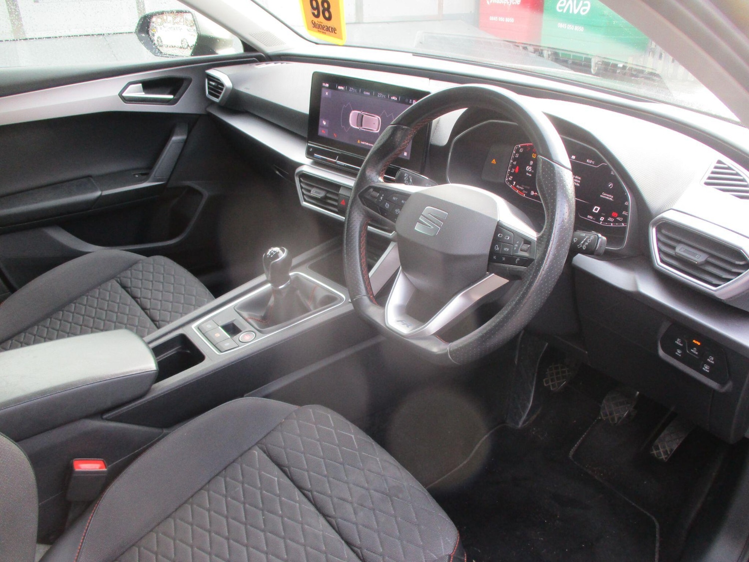 Used SEAT Leon 2020 for sale - 76942438: Photo 11