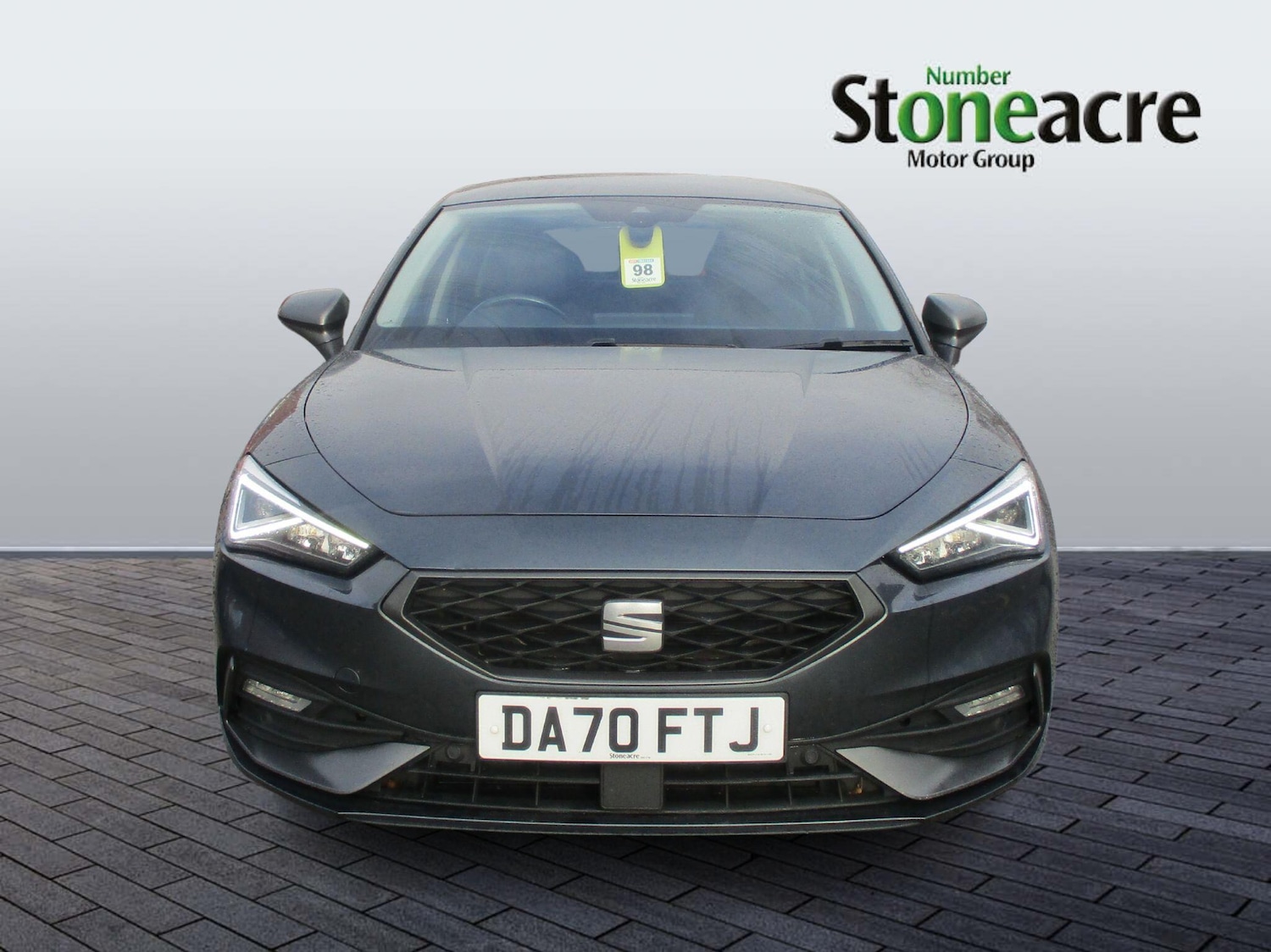 Used SEAT Leon 2020 for sale - 76942438: Photo 2