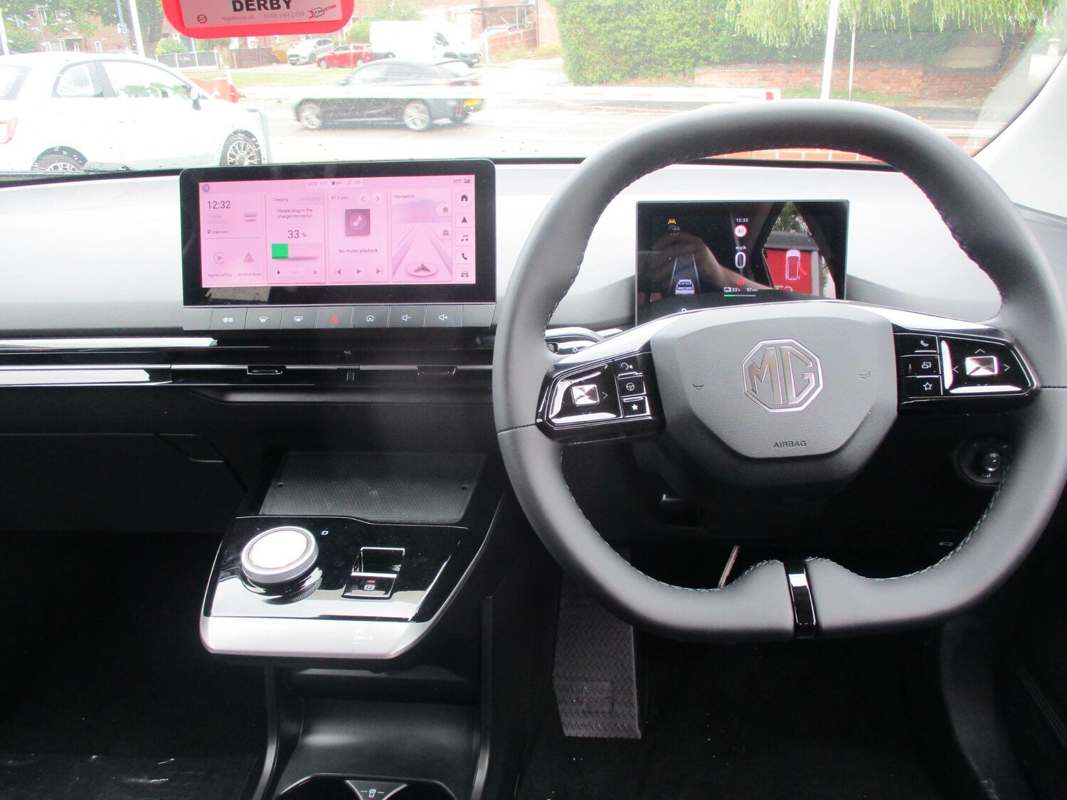 Used MG MG4 2025 for sale - 77710413: Photo 12