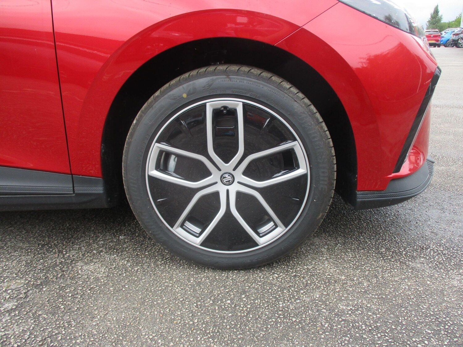 Used MG MG4 2025 for sale - 77710413: Photo 9