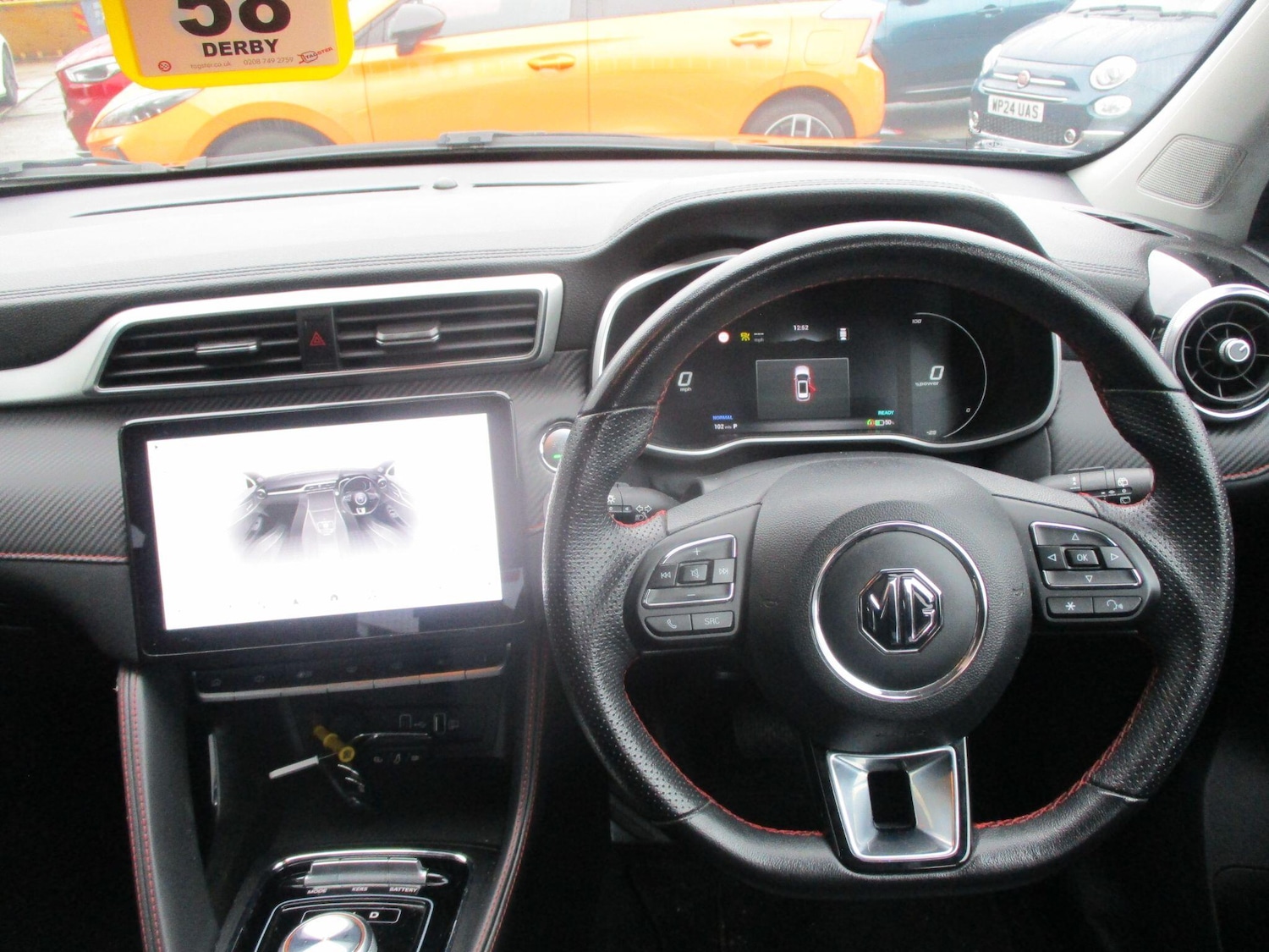 Used MG MG ZS 2022 for sale - 77455547: Photo 25