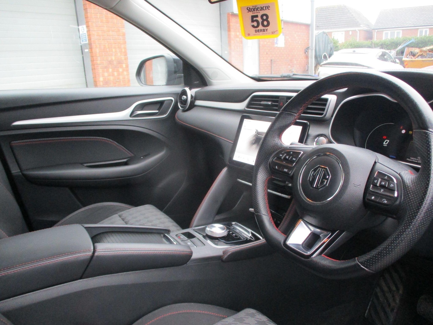 Used MG MG ZS 2022 for sale - 77455547: Photo 9