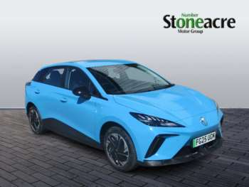 2025 (25) - 49kWh SE Hatchback 5dr Electric Auto (170 ps)