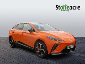 MG MG4 feature image