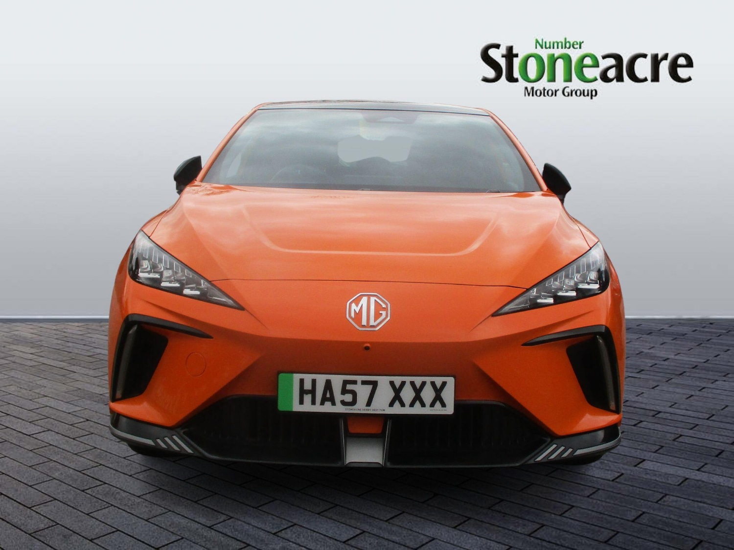 Used MG MG4 for sale - 77538003: Photo 2