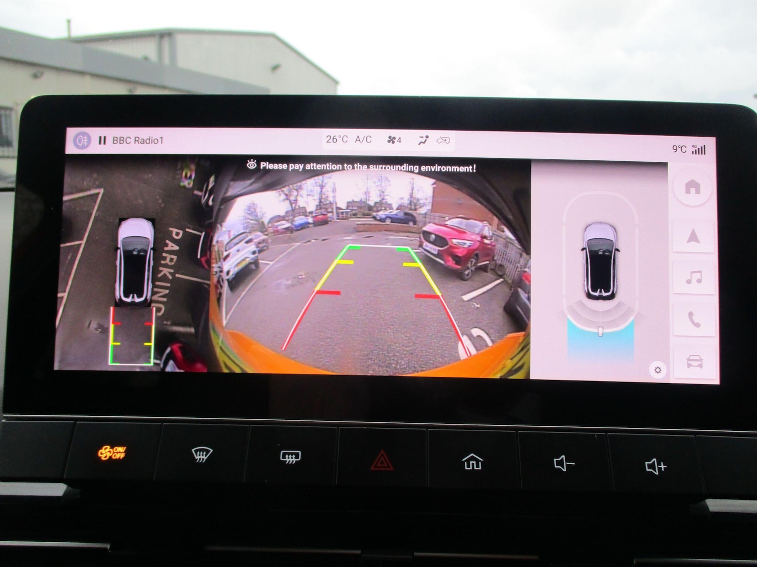 Used MG MG4 for sale - 77538003: Photo 22