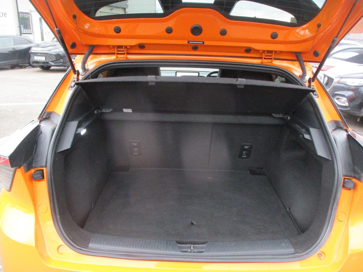 Used MG MG4 for sale - 77538003: Photo 26