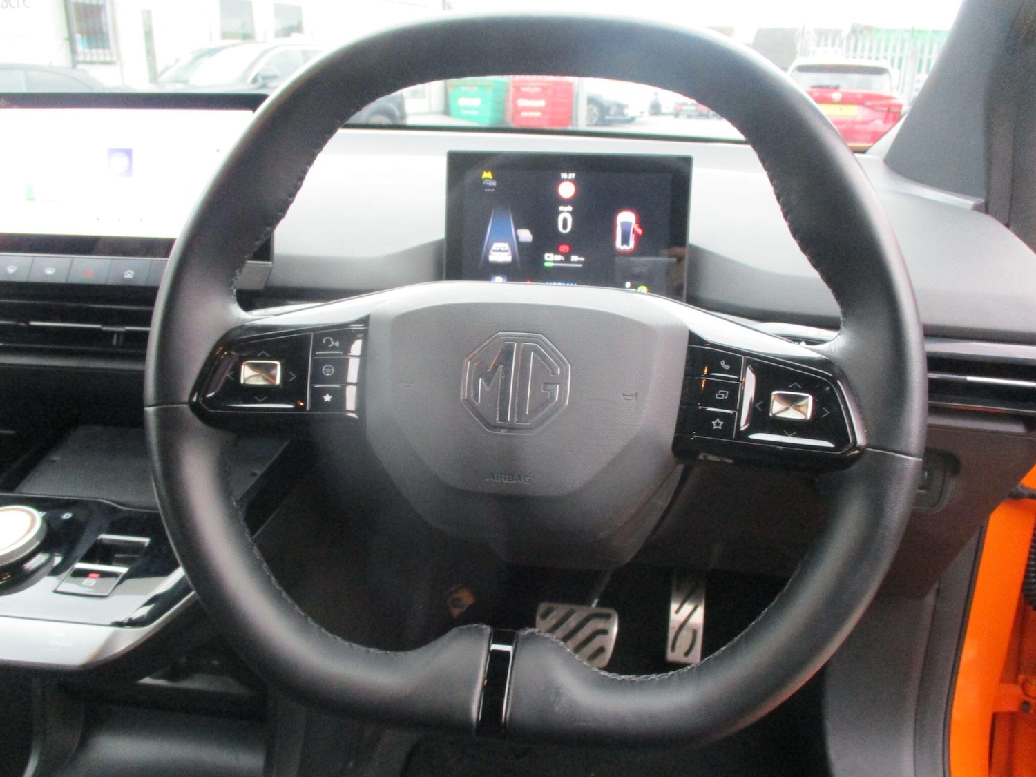 Used MG MG4 for sale - 77538003: Photo 28