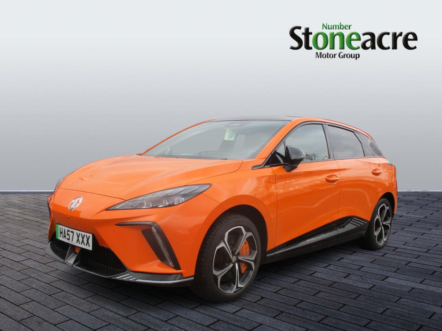 Used MG MG4 for sale - 77538003: Photo 3