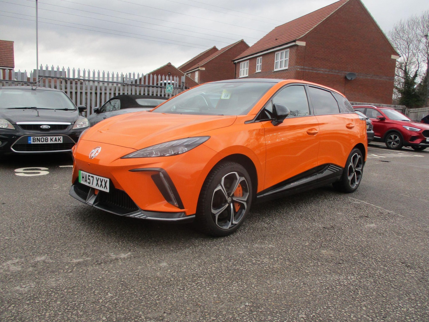 Used MG MG4 for sale - 77538003: Photo 5