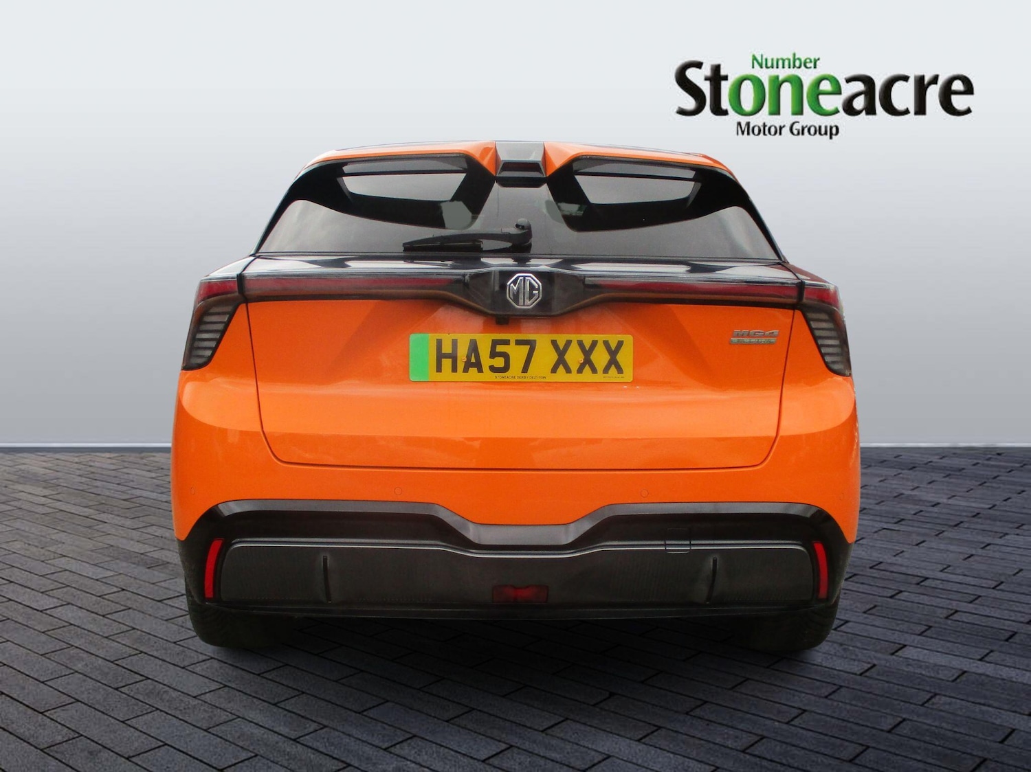 Used MG MG4 for sale - 77538003: Photo 7