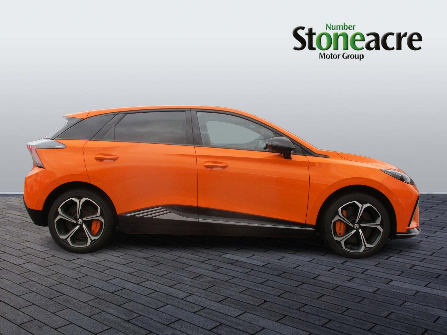 Used MG MG4 for sale - 77538003: Photo 8