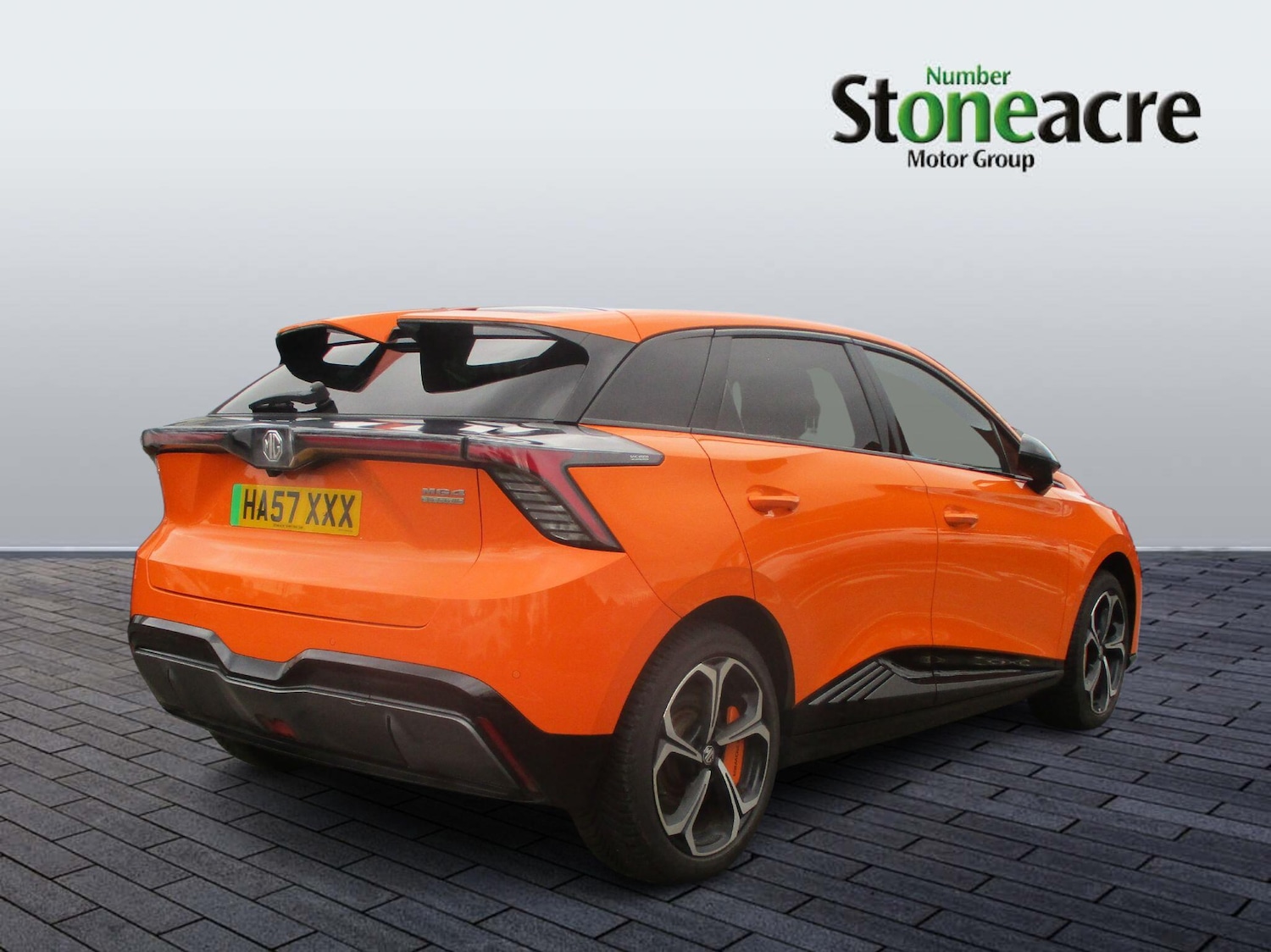 Used MG MG4 for sale - 77538003: Photo 9