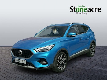 Used MG MG ZS 2023 for sale - 79316507: Photo