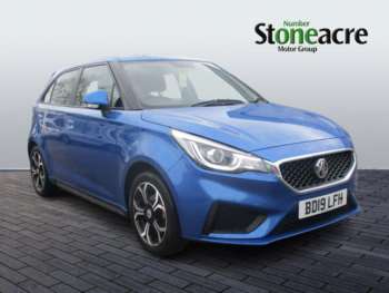 2019 (19) - 1.5 VTi-TECH Excite Hatchback 5dr Petrol Manual Euro 6 (s/s) (106 ps)