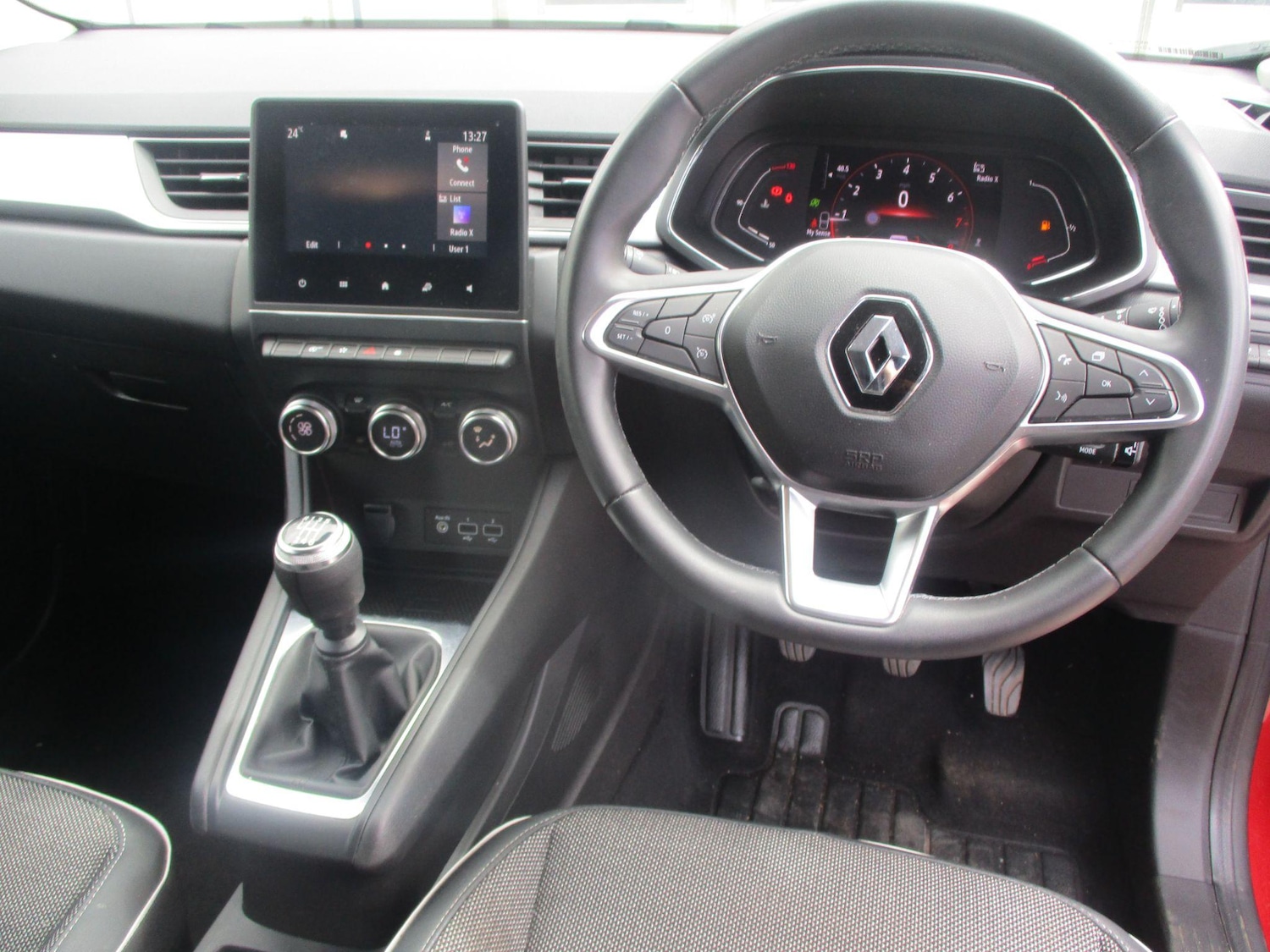 Vehicle 16