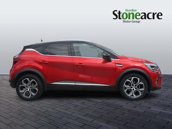 Used Renault Captur 2022 for sale - 75543972: Photo