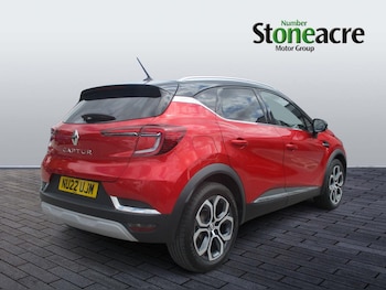 Used Renault Captur 2022 for sale - 75543972: Photo