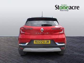 Used Renault Captur 2022 for sale - 75543972: Photo