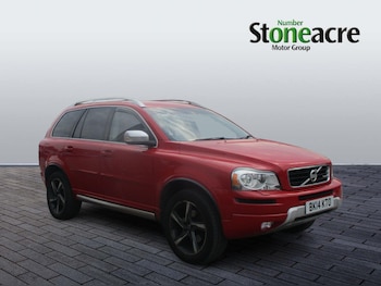 Used Volvo XC90 2014 for sale - 78549056: Photo