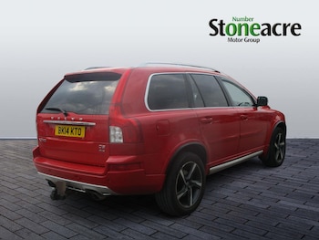 Used Volvo XC90 2014 for sale - 78549056: Photo