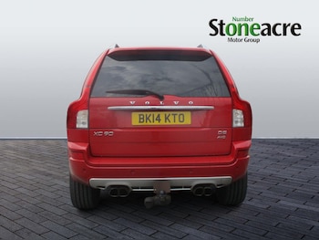 Used Volvo XC90 2014 for sale - 78549056: Photo