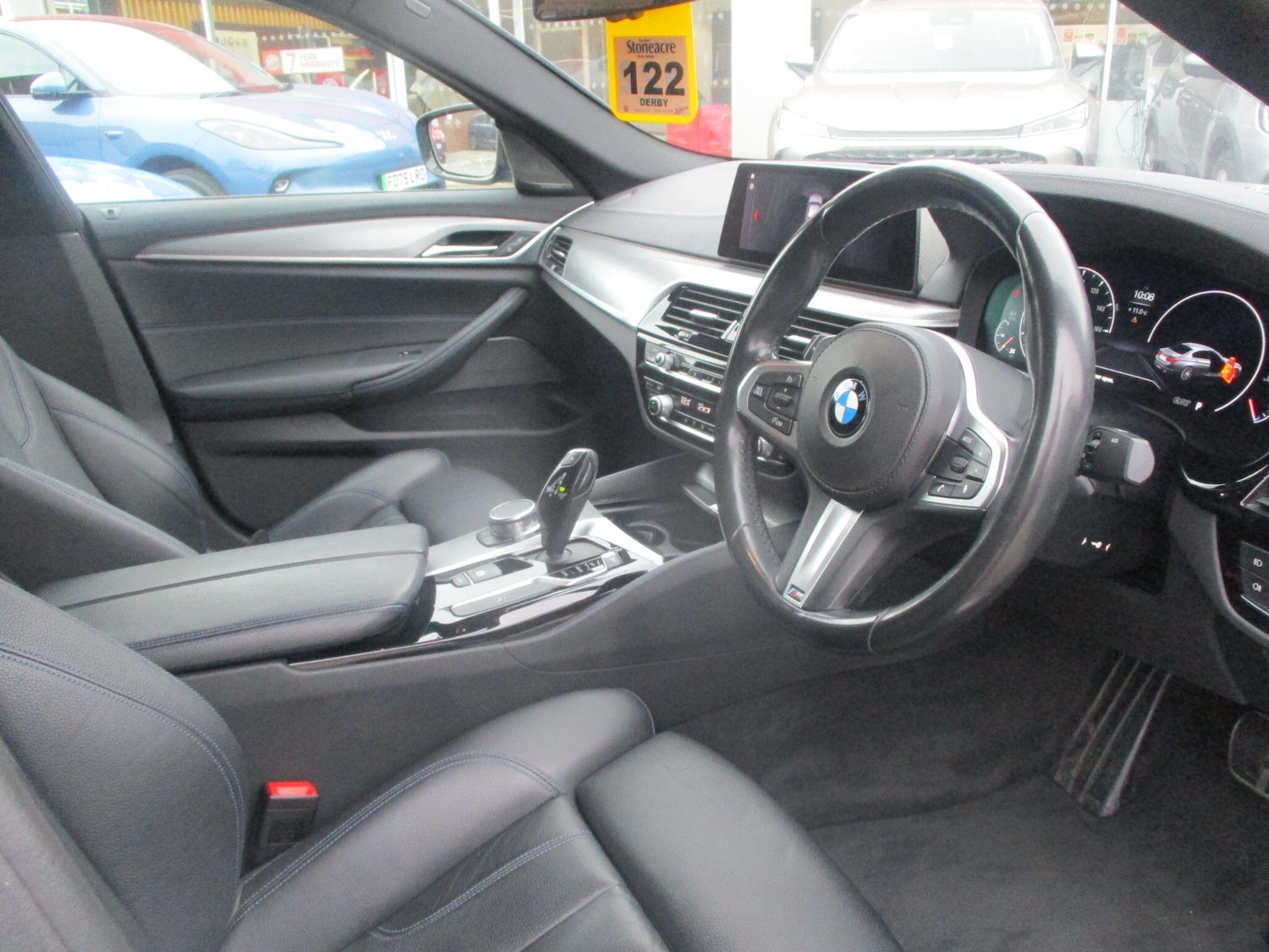 Used BMW 5 Series 2019 for sale - 78184716: Photo 10