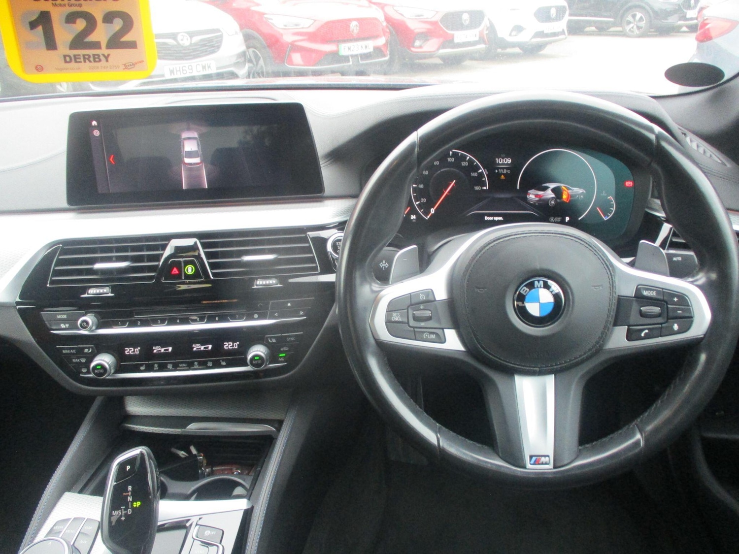 Used BMW 5 Series 2019 for sale - 78184716: Photo 12