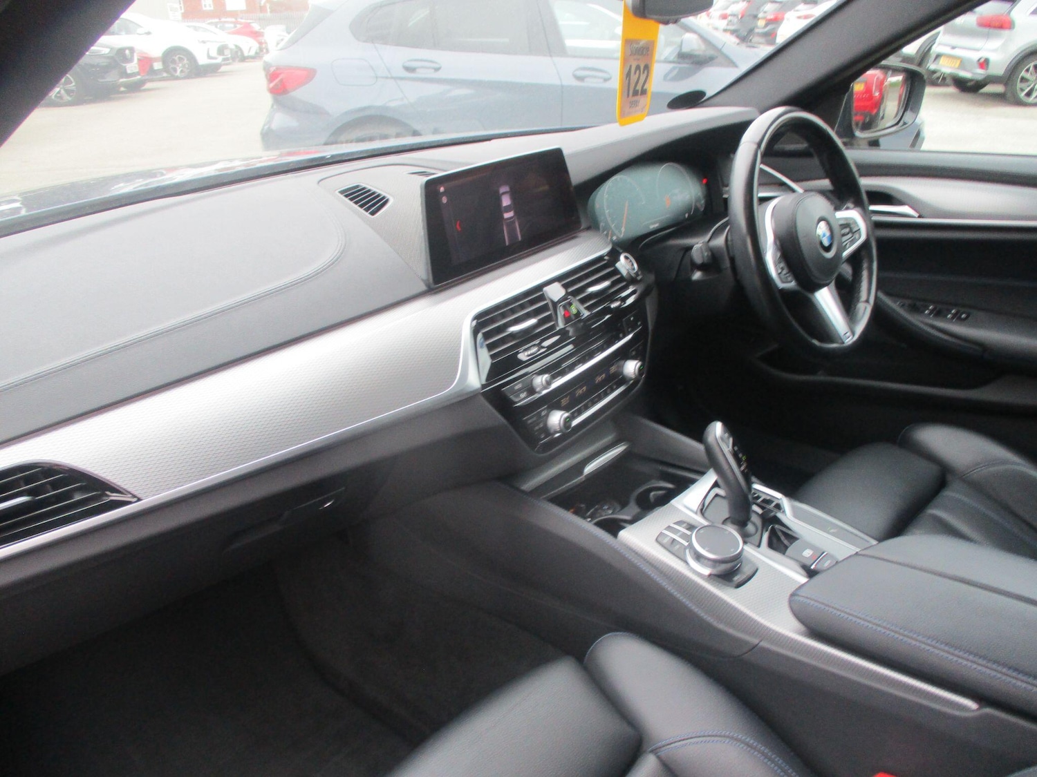 Used BMW 5 Series 2019 for sale - 78184716: Photo 15