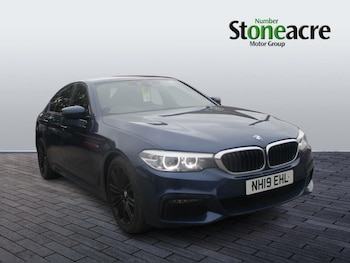 BMW 5 Series feature image