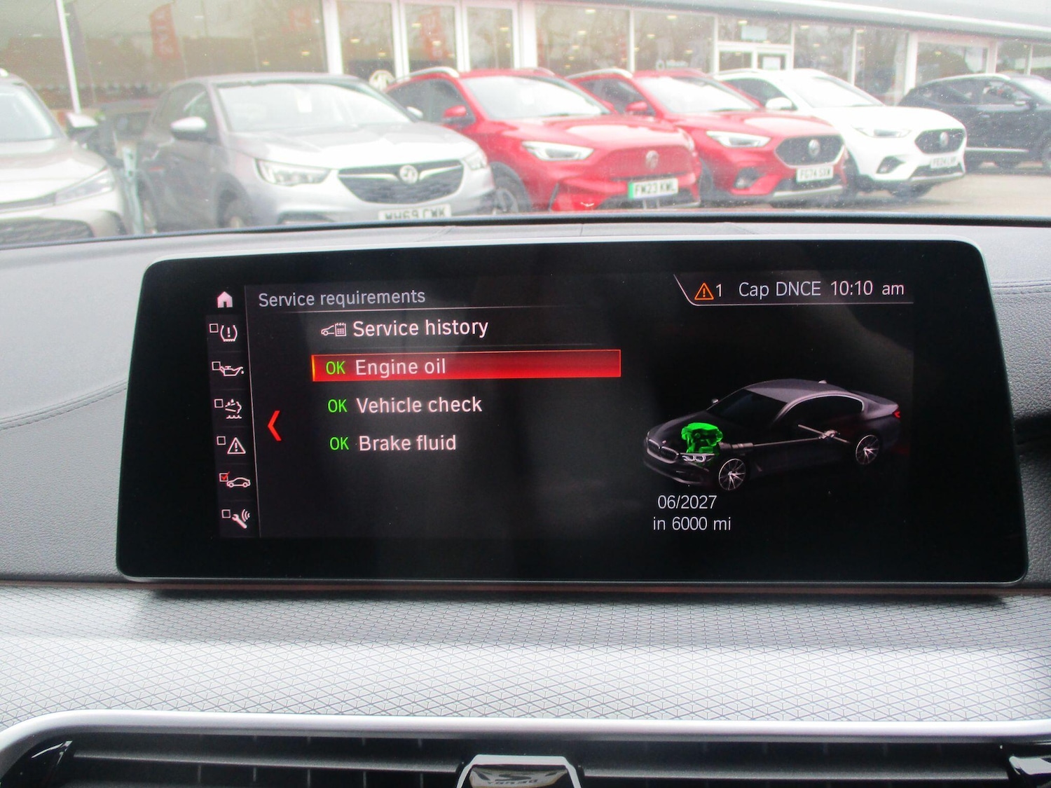 Used BMW 5 Series 2019 for sale - 78184716: Photo 23