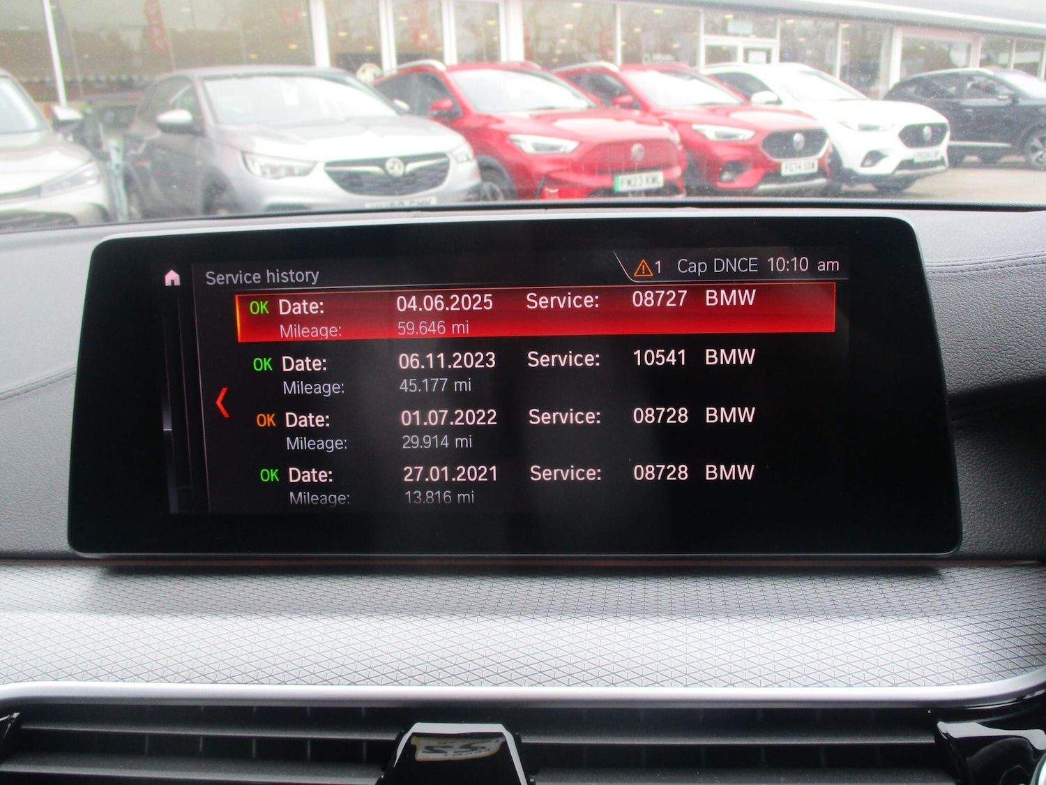 Used BMW 5 Series 2019 for sale - 78184716: Photo 24