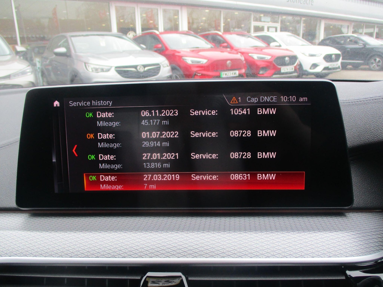 Used BMW 5 Series 2019 for sale - 78184716: Photo 25