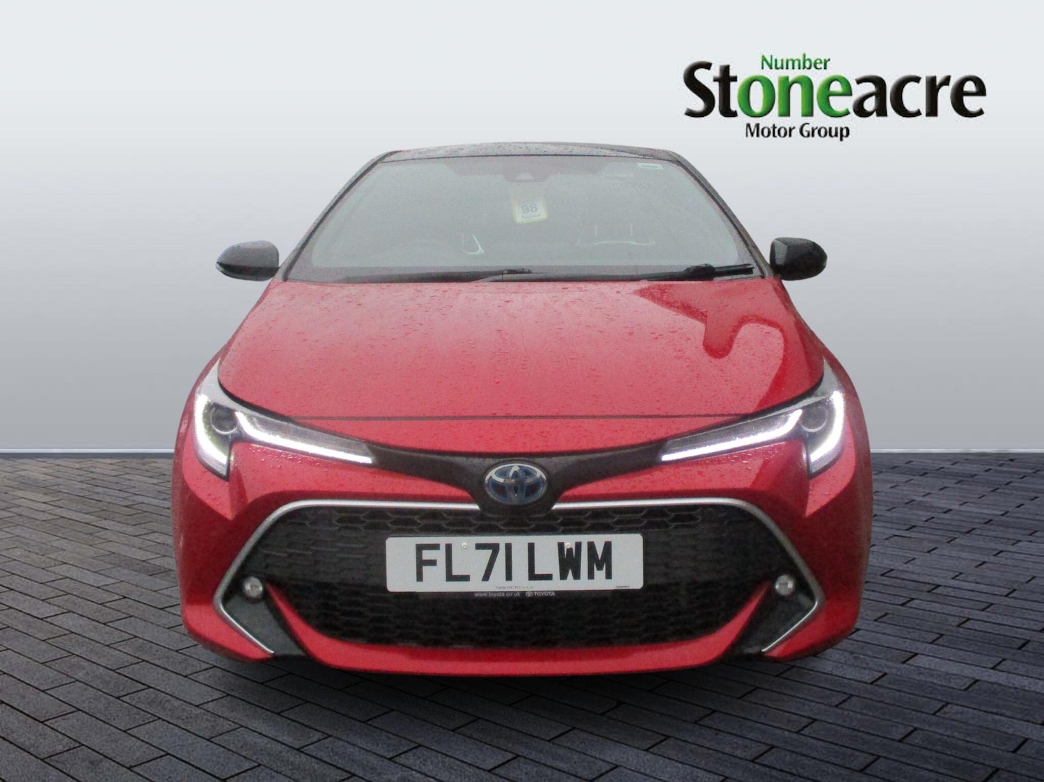 Used Toyota Corolla 2021 for sale - 77456232: Photo 2