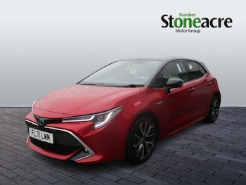 Used Toyota Corolla 2021 for sale - 77456232: Photo