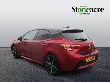 Used Toyota Corolla 2021 for sale - 77456232: Photo