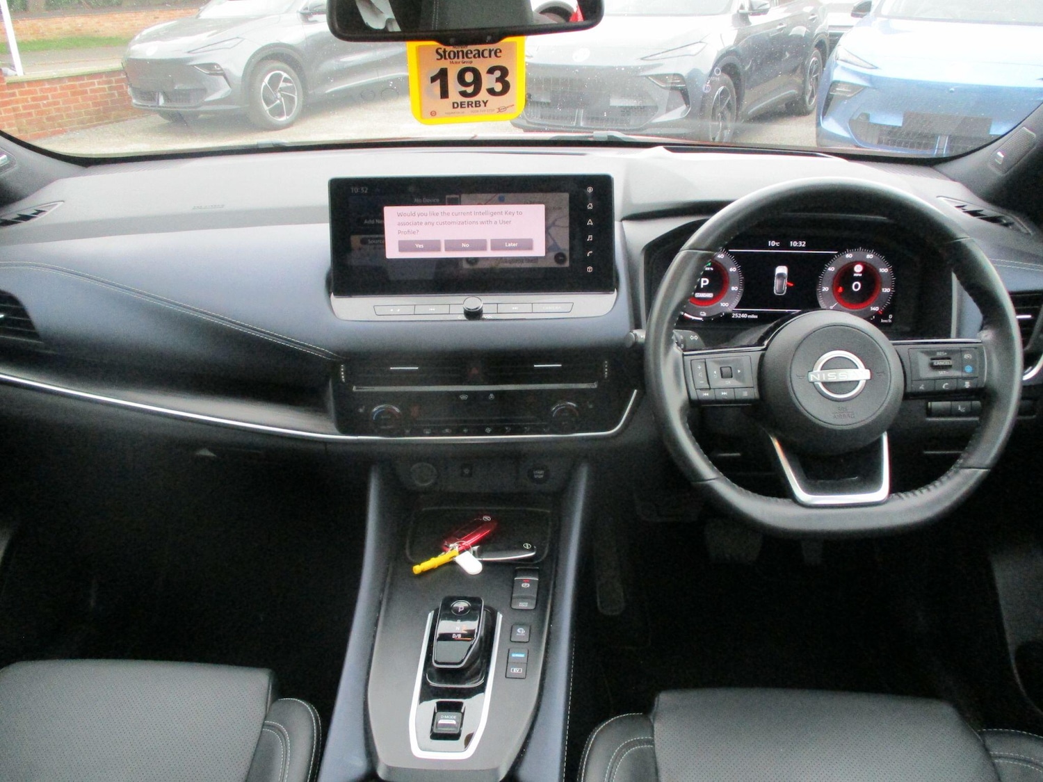 Used Nissan Qashqai 2023 for sale - 78087165: Photo 12