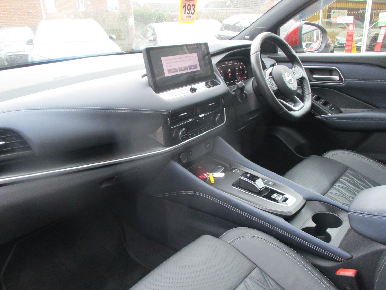 Used Nissan Qashqai 2023 for sale - 78087165: Photo 16