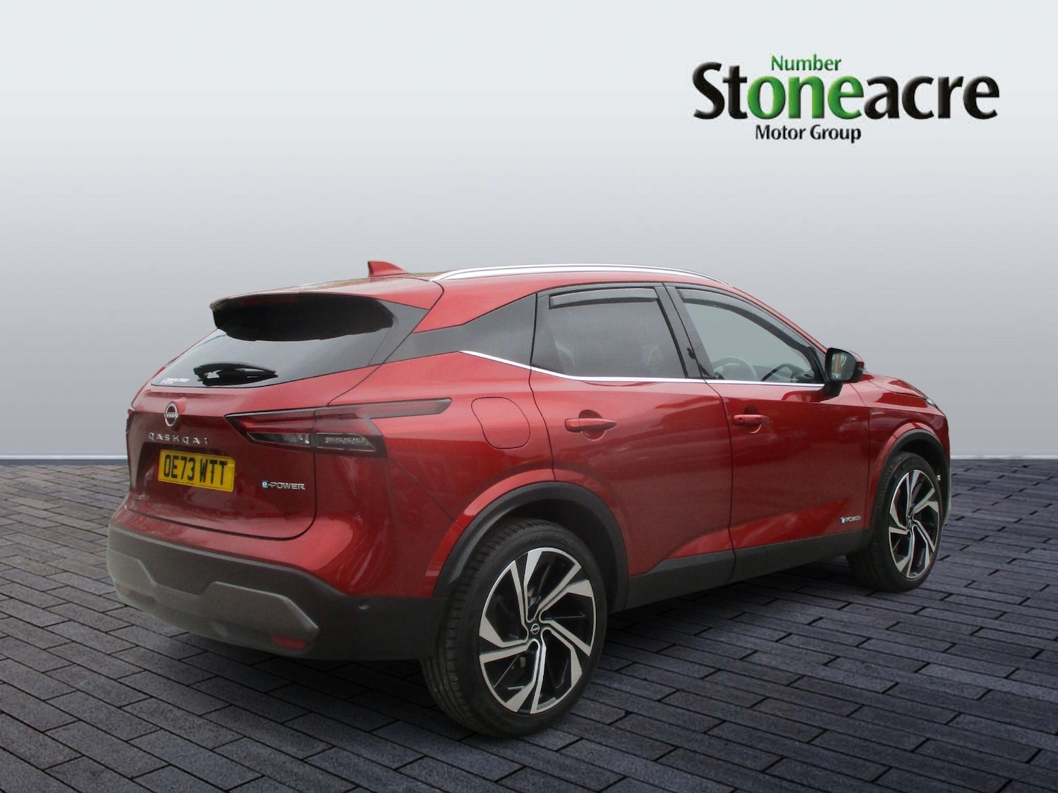 Used Nissan Qashqai 2023 for sale - 78087165: Photo 3