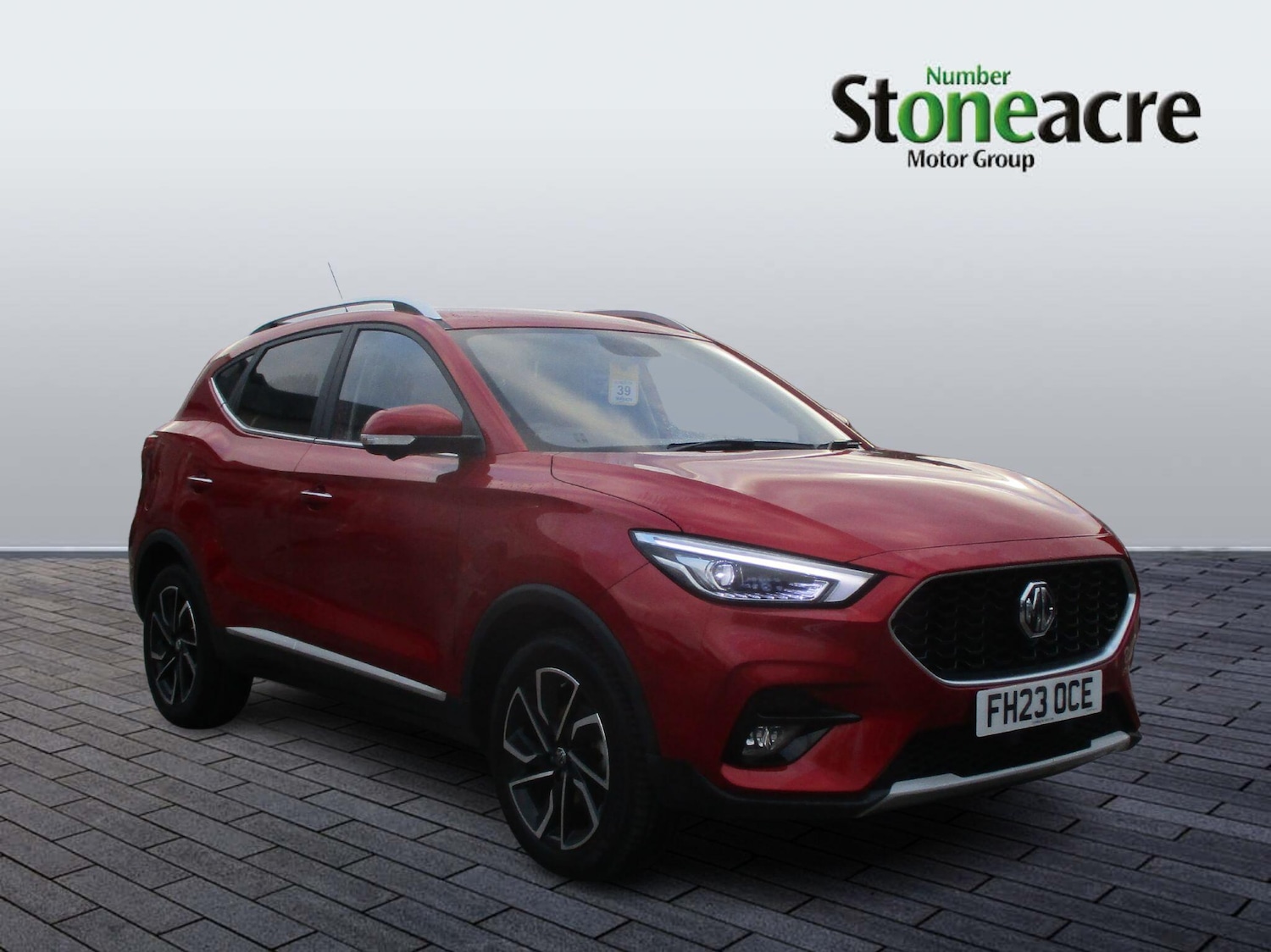 Used MG MG ZS 2023 for sale - 76936623: Photo 1