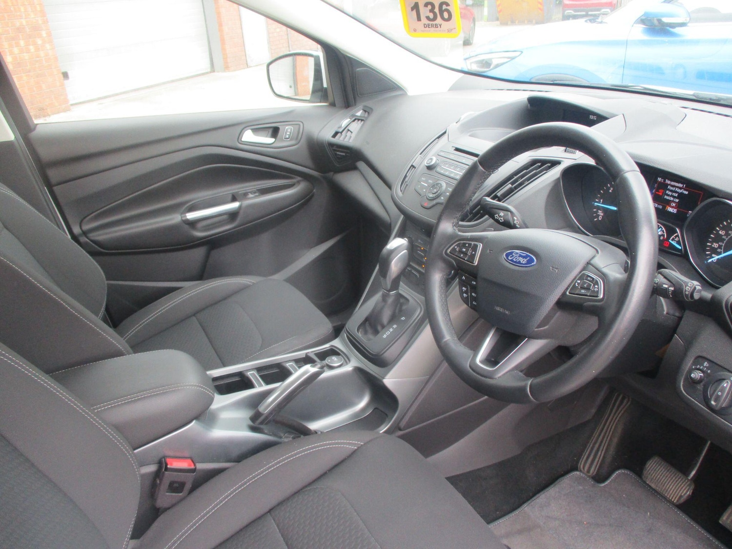 Used Ford Kuga 2017 for sale - 78204660: Photo 10