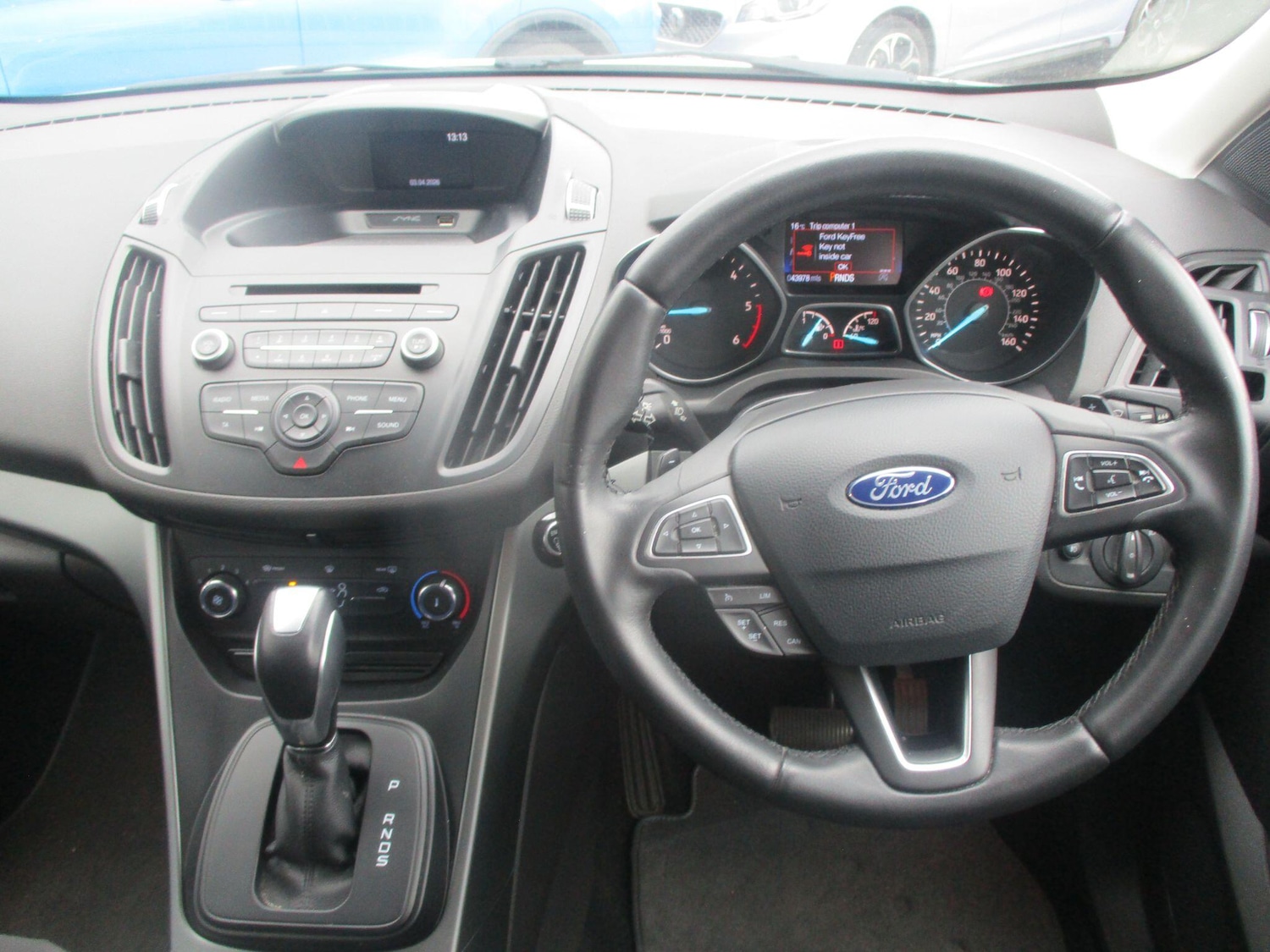 Used Ford Kuga 2017 for sale - 78204660: Photo 12