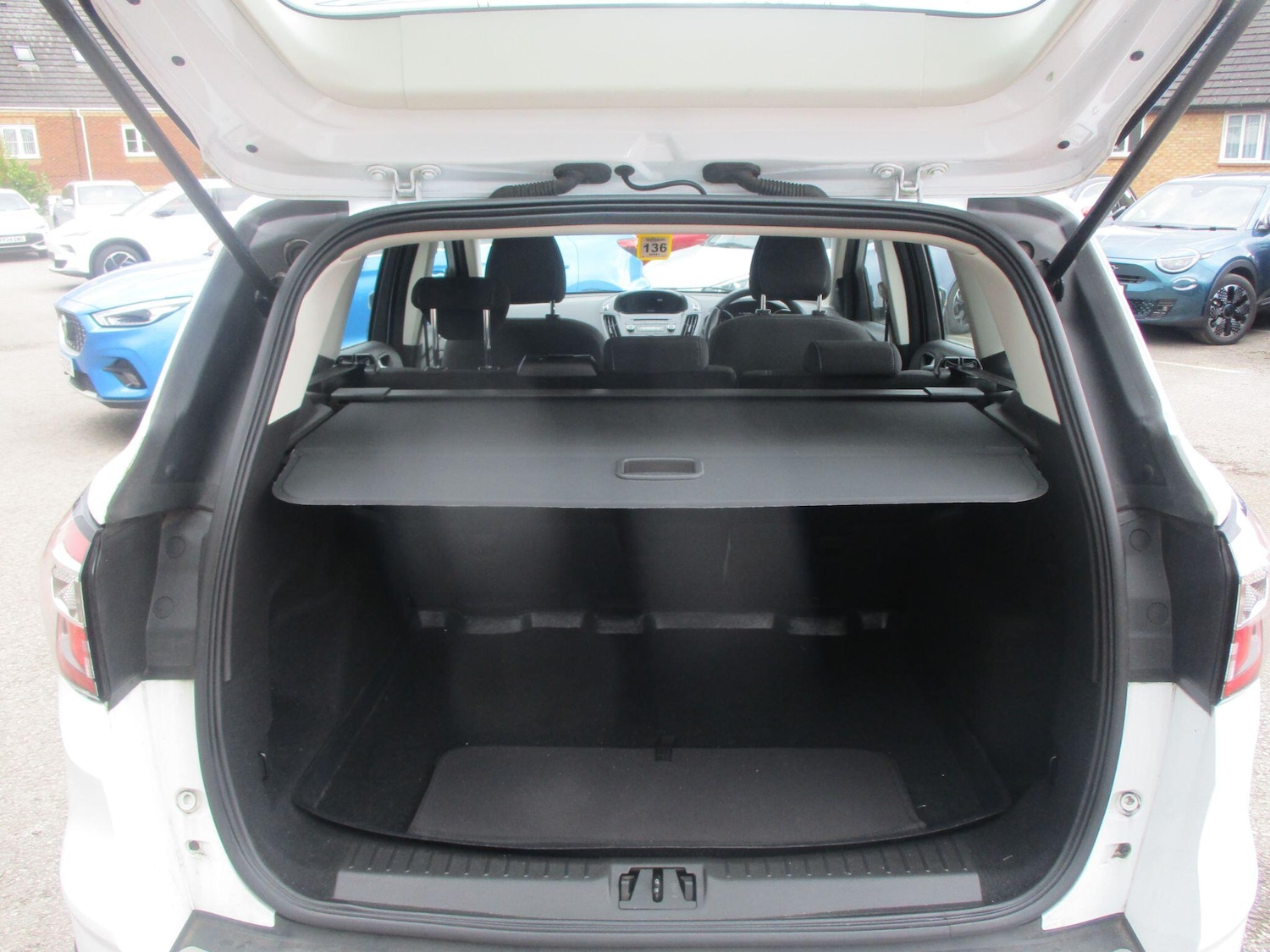 Used Ford Kuga 2017 for sale - 78204660: Photo 13