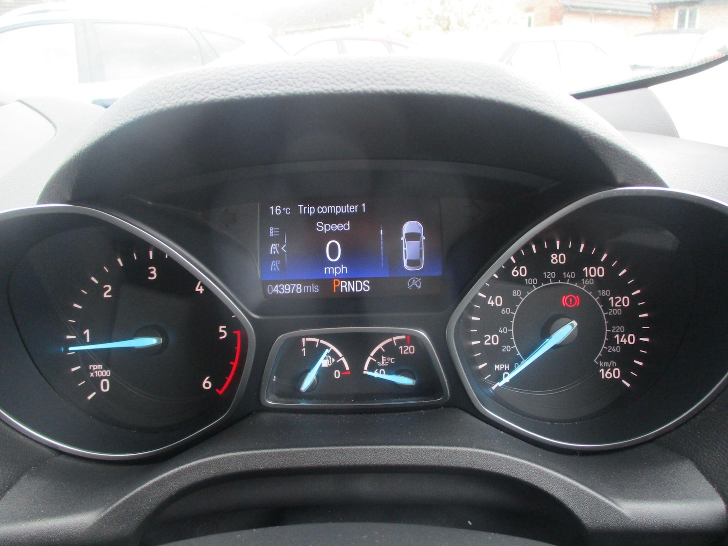 Used Ford Kuga 2017 for sale - 78204660: Photo 17