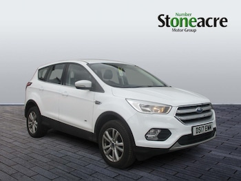 Ford Kuga feature image