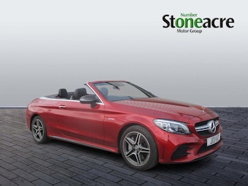 Used Mercedes-Benz C Class 2020 for sale - 78185267: Photo