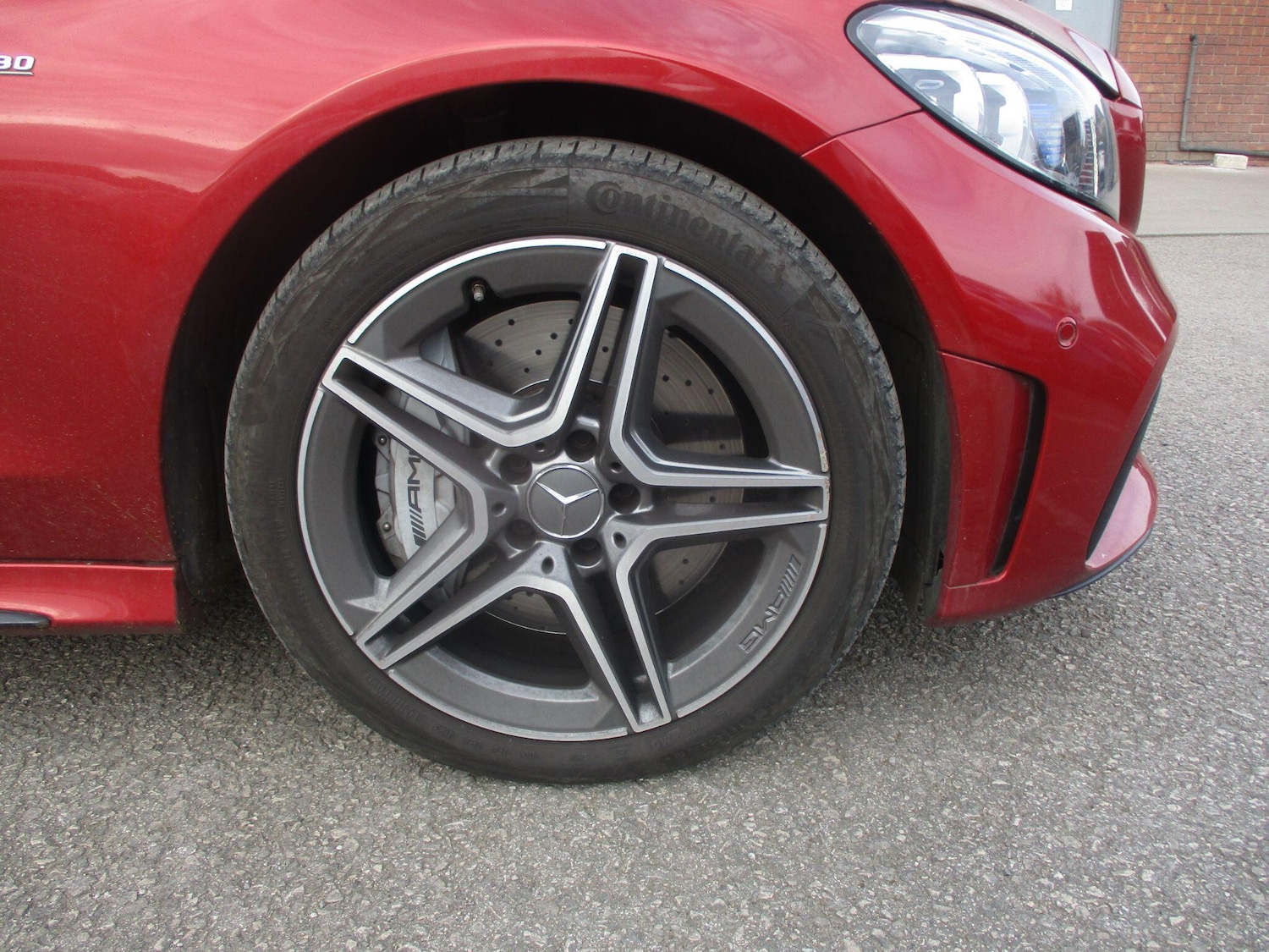 Used Mercedes-Benz C Class for sale - 78185267: Photo 21