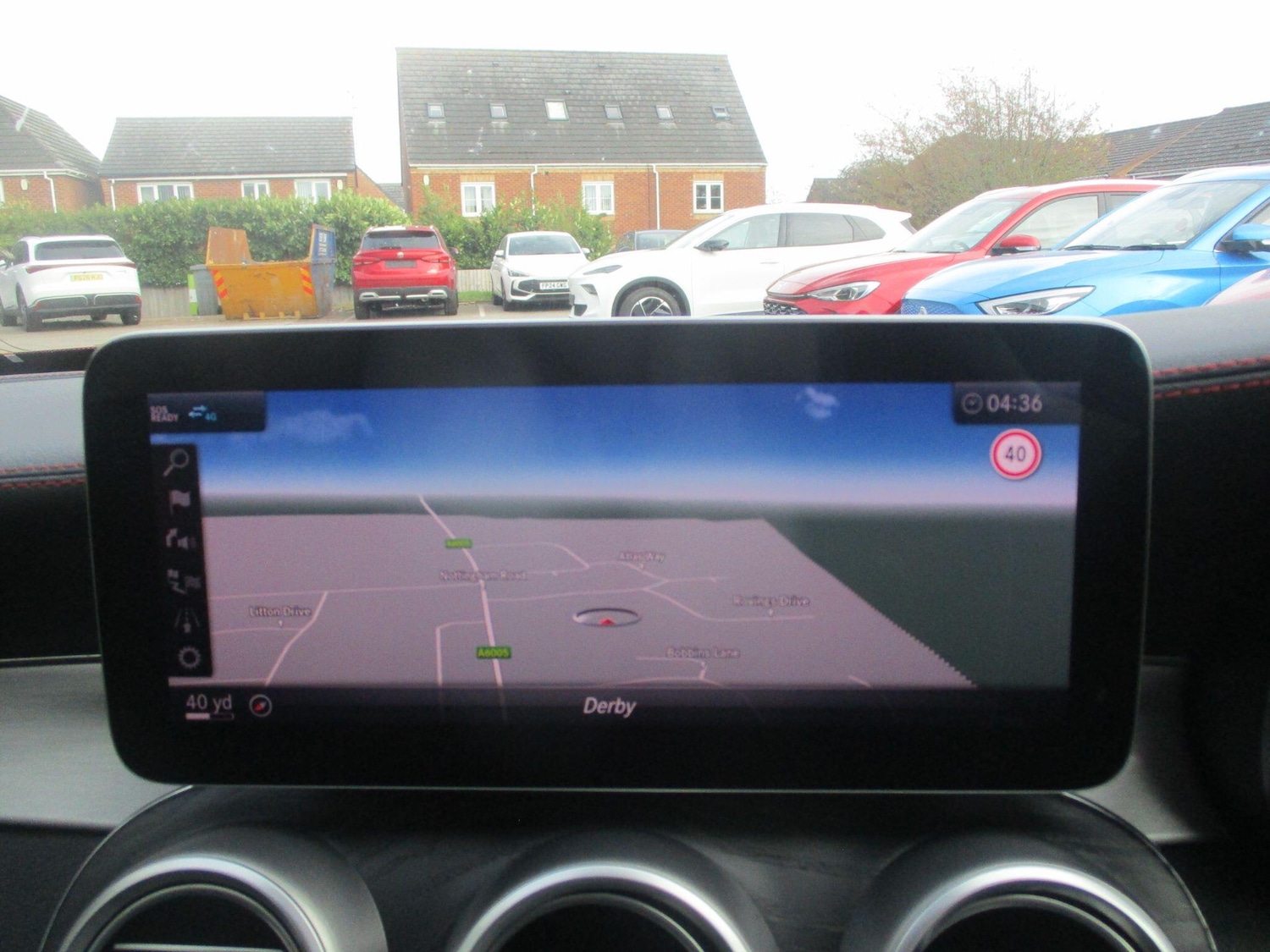 Used Mercedes-Benz C Class for sale - 78185267: Photo 24