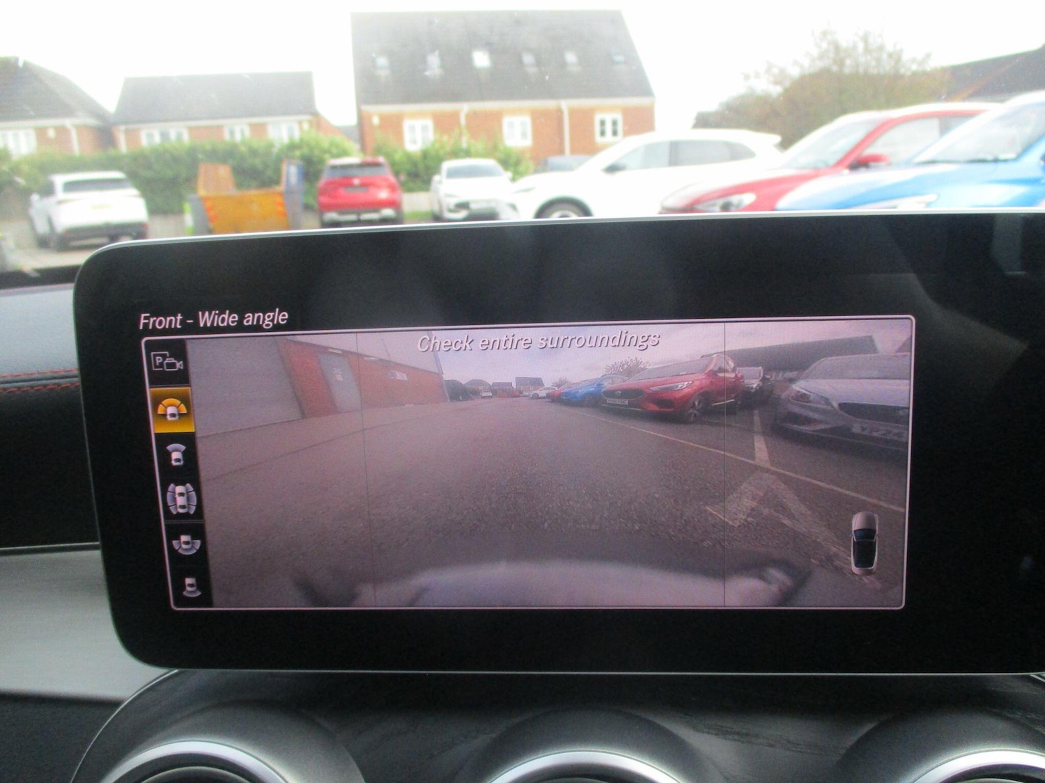 Used Mercedes-Benz C Class for sale - 78185267: Photo 25