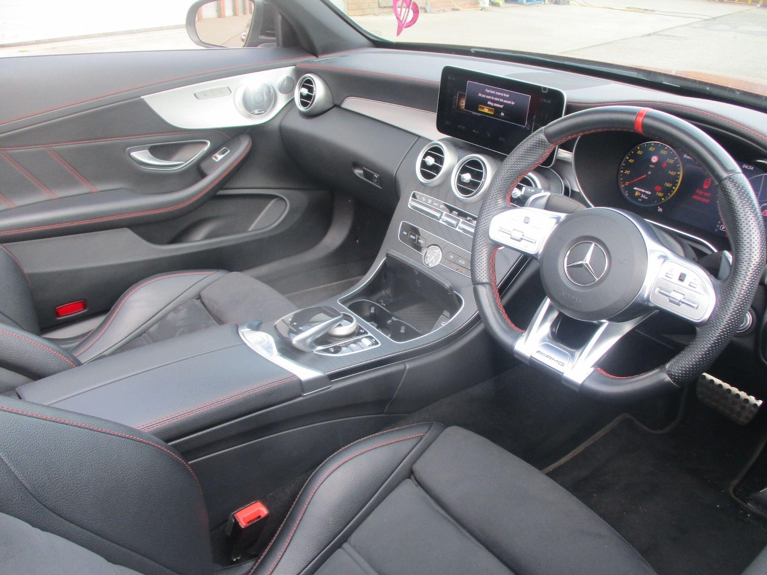 Used Mercedes-Benz C Class for sale - 78185267: Photo 8